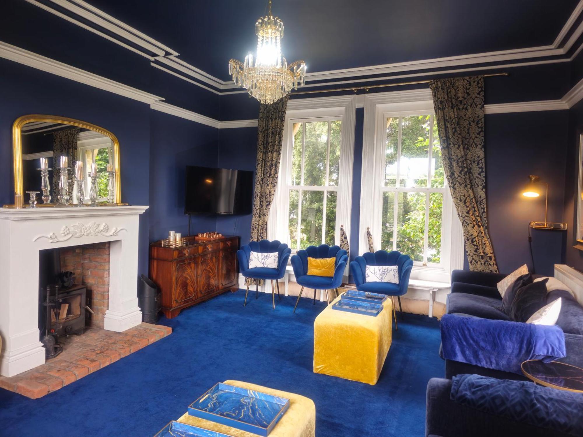 Exquisite 10 Bed Villa Hot Tub And Games Room 巴恩斯特珀尔 外观 照片