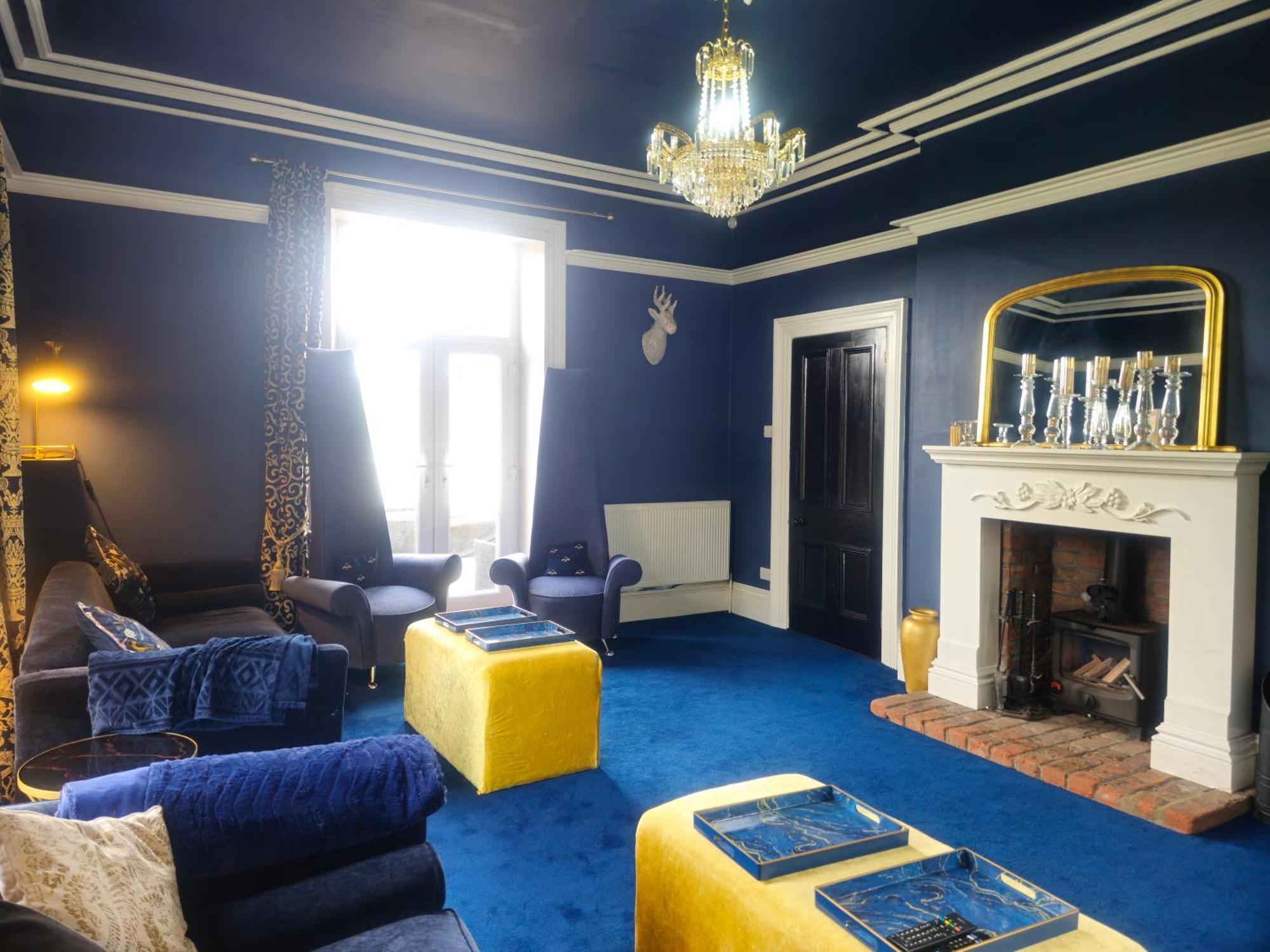 Exquisite 10 Bed Villa Hot Tub And Games Room 巴恩斯特珀尔 外观 照片